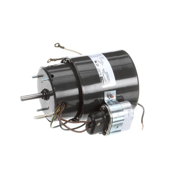 Motor Ch Base/Plate Heaters